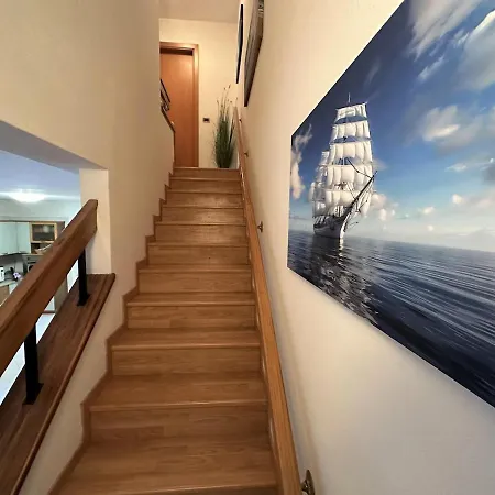 Seaside House Nyaraló Lignano Sabbiadoro