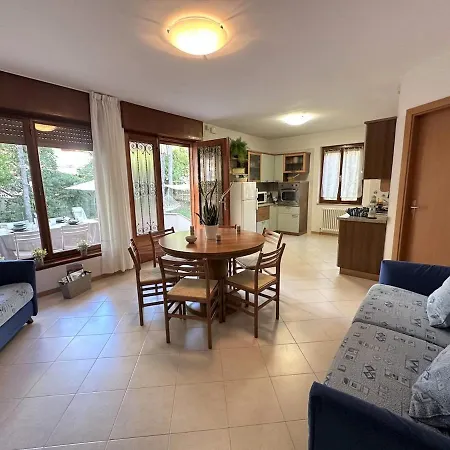 Vakantiehuis Seaside House Lignano Sabbiadoro