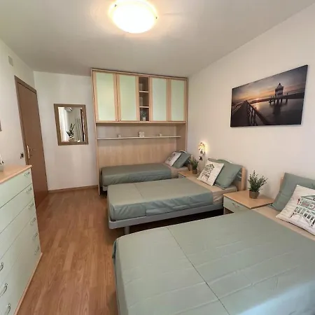 Seaside House Vakantiehuis Lignano Sabbiadoro