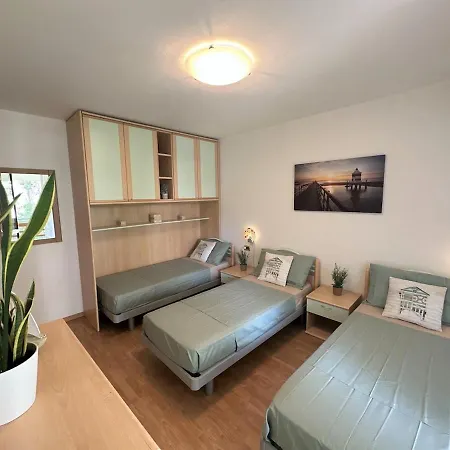 Seaside House Vakantiehuis Lignano Sabbiadoro